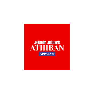 athiban appalam logo